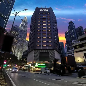 ホテル デ キング ブティック Klcc, クアラルンプール