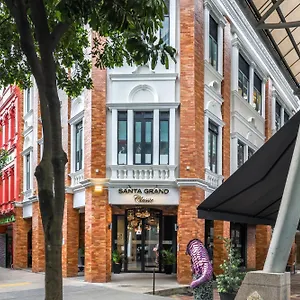 Santa Grand Classic Kuala Lumpur, Chinatown 쿠알라룸푸르