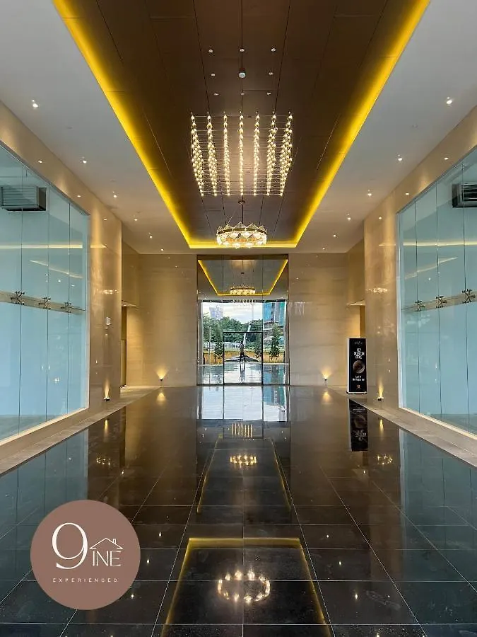 Tf004 - 3Bed Apartment Next To Sunway Velocity Kuala Lumpur