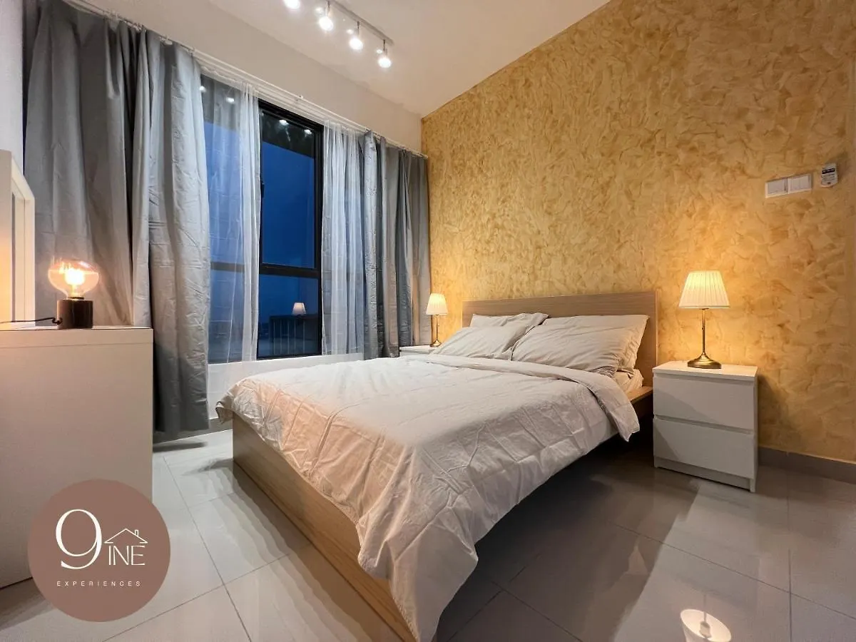Tf004 - 3Bed Apartment Next To Sunway Velocity Kuala Lumpur