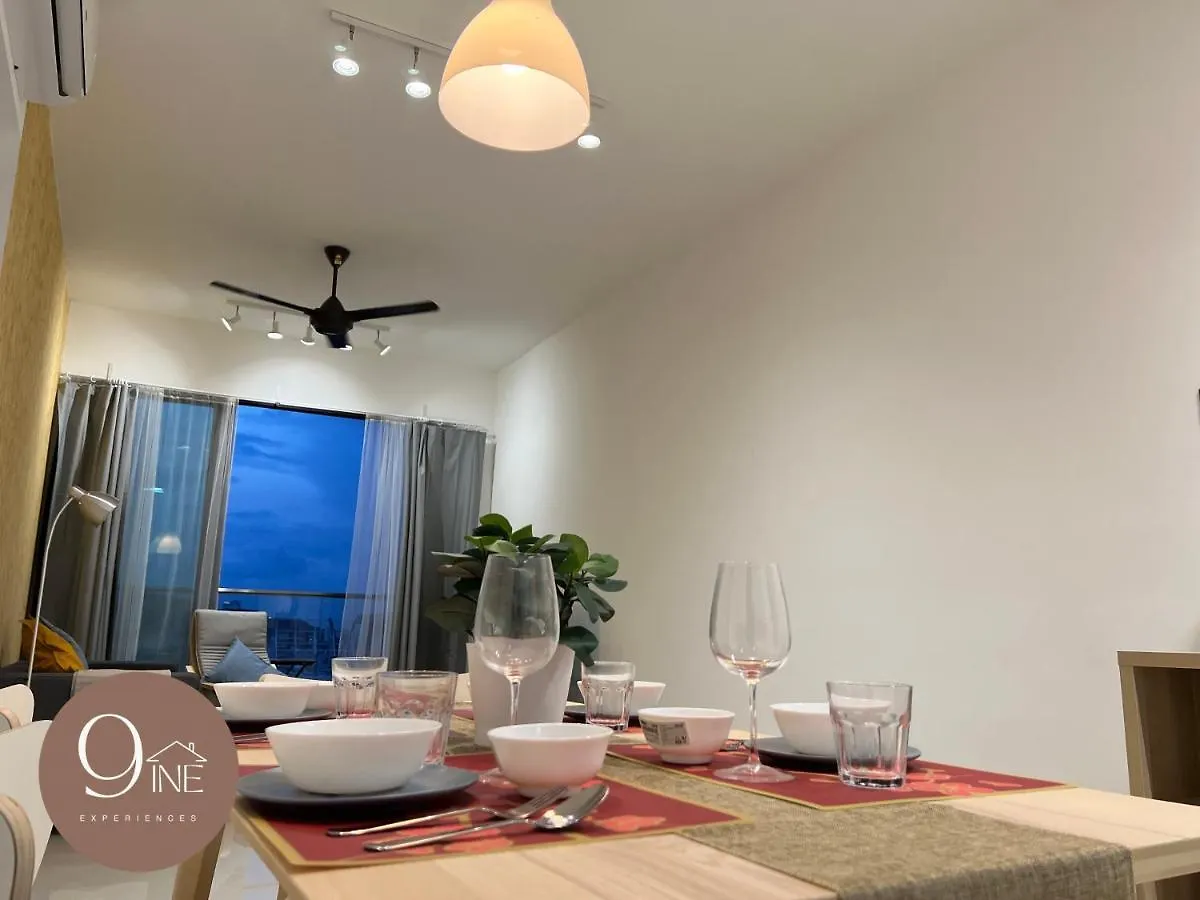 Tf004 - 3Bed Apartment Next To Sunway Velocity Kuala Lumpur