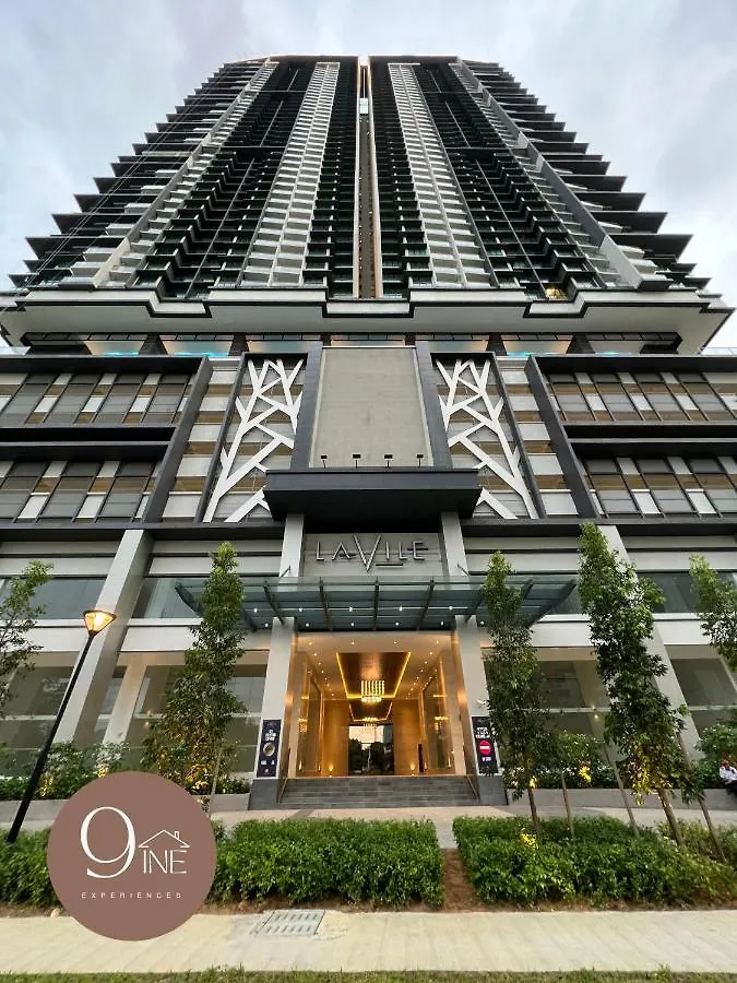 Tf004 - 3Bed Apartment Next To Sunway Velocity Kuala Lumpur 0*,