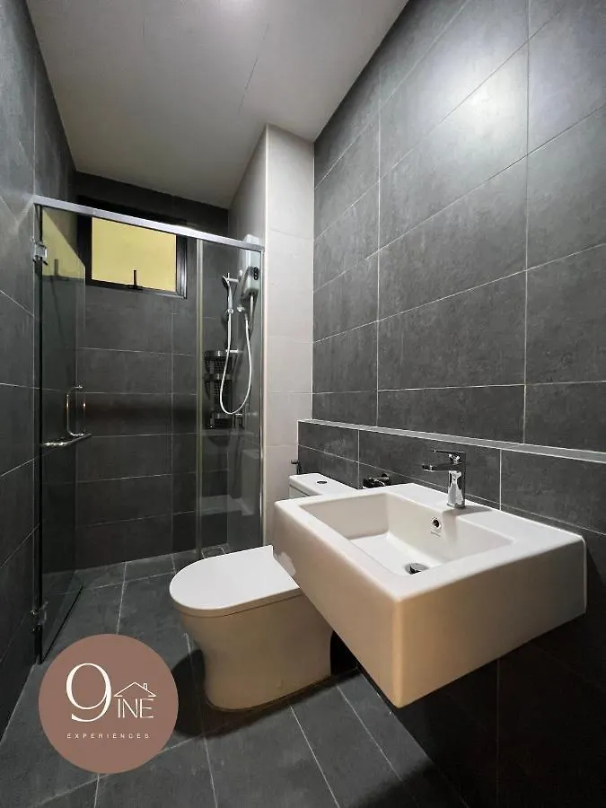 Tf004 - 3Bed Apartment Next To Sunway Velocity Kuala Lumpur Malaysia
