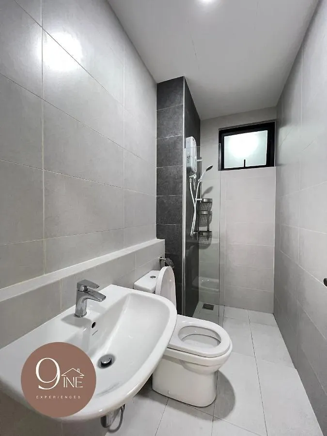 Tf004 - 3Bed Apartment Next To Sunway Velocity Kuala Lumpur 0*,  Malaysia