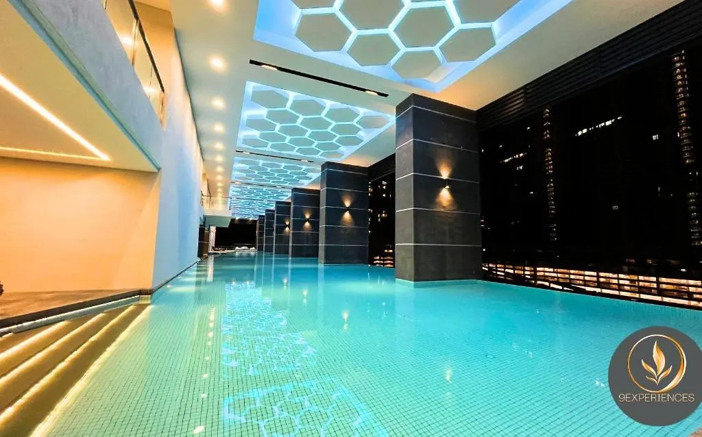 Tf004 - 3Bed Apartment Next To Sunway Velocity Kuala Lumpur Malaysia