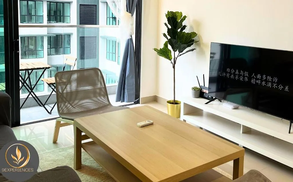 Tf004 - 3Bed Apartment Next To Sunway Velocity Kuala Lumpur