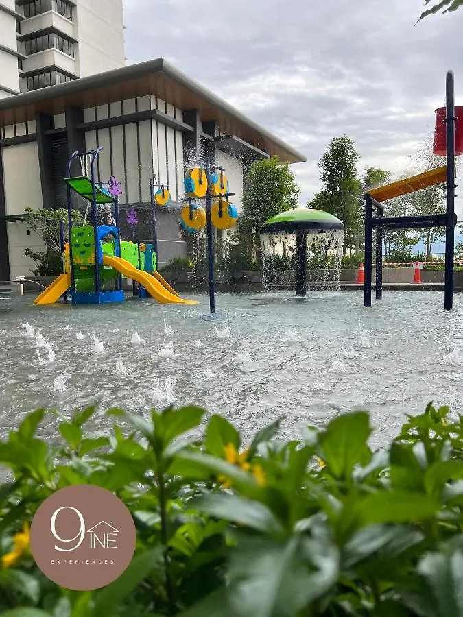 Tf004 - 3Bed Apartment Next To Sunway Velocity Kuala Lumpur