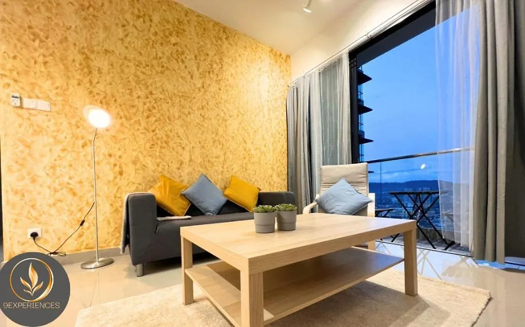 Tf004 - 3Bed Apartment Next To Sunway Velocity Kuala Lumpur